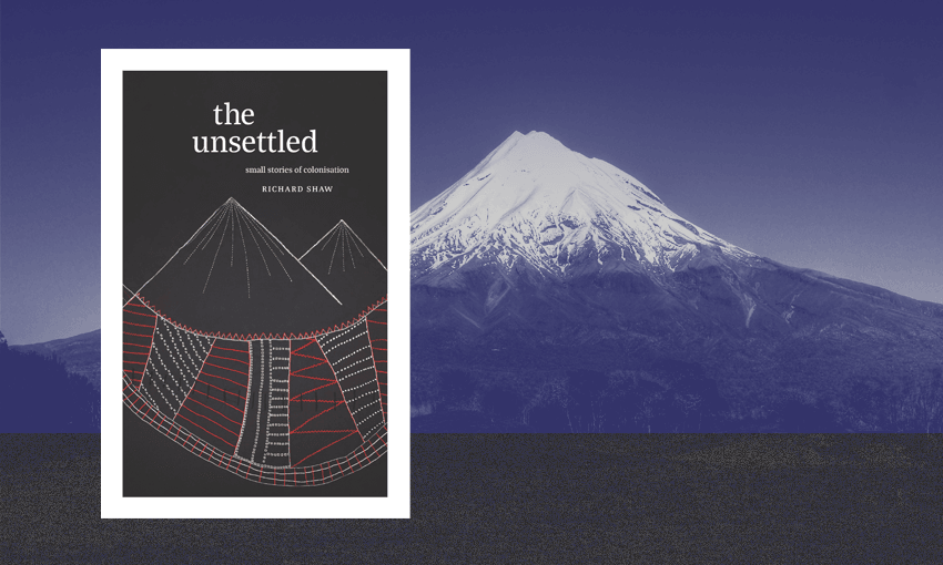 Richard Shaw’s The Unsettled: Small Stories of Decolonisation (Image: Tina Tiller) 
