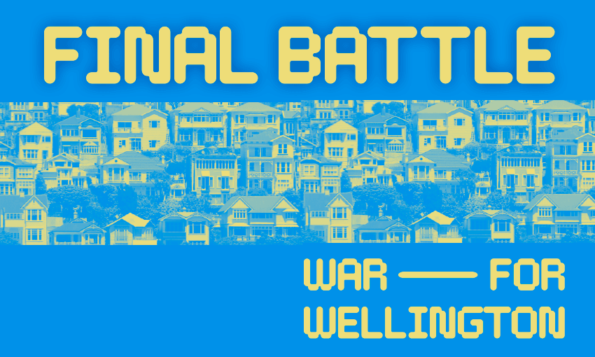 The moment that could change the future of housing in Wellington