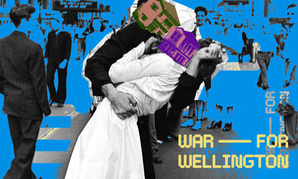 Housing wins the war