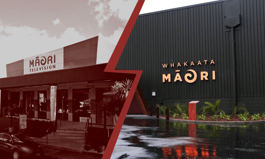 Whakaata Māori and the future of Māori media