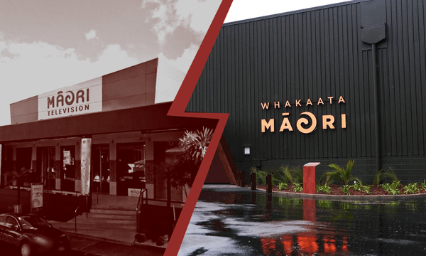 Whakaata Māori and the future of Māori media
