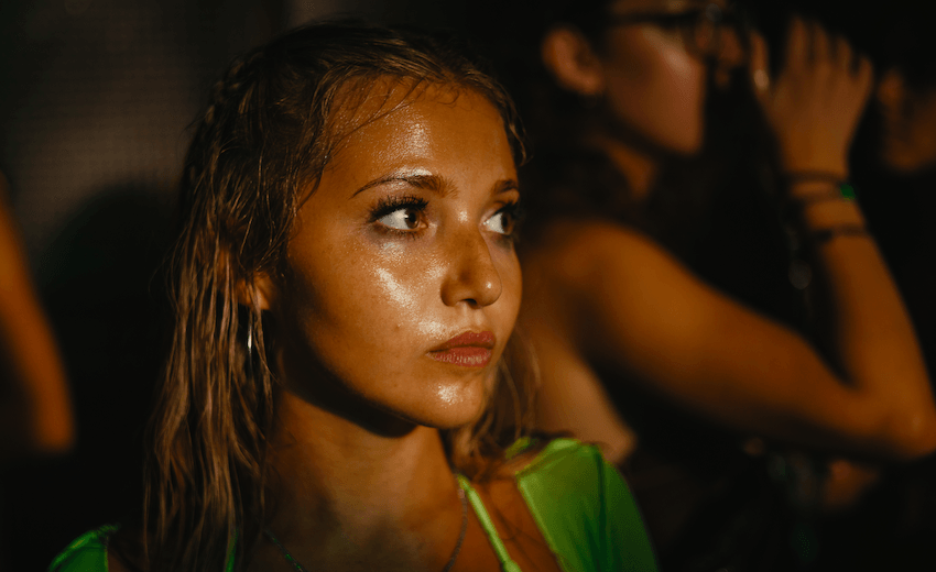 Mia McKenna Bruce in How to Have Sex