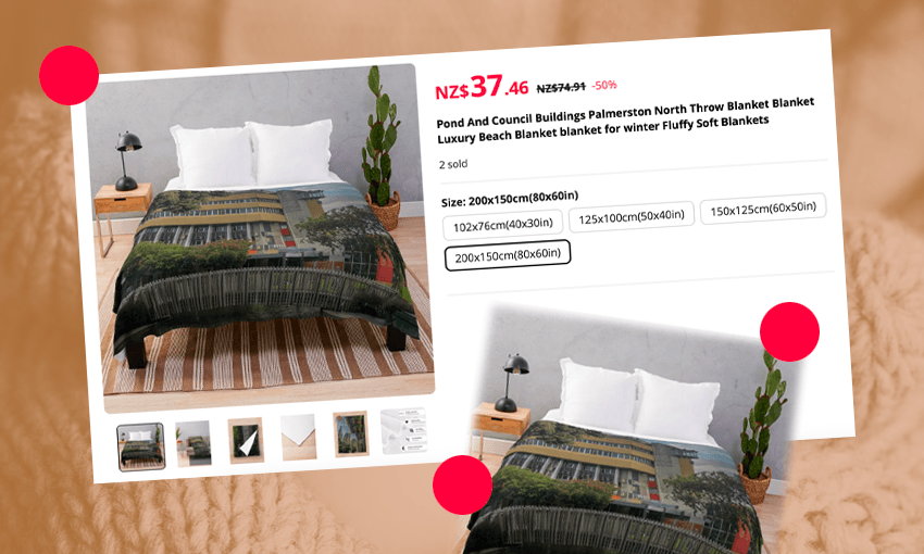 Why it exists, we don’t know (Image: Tina Tiller) 
