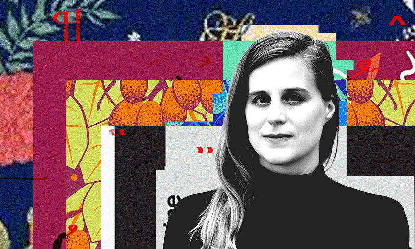 Lauren Groff’s life in books (Image: Tina Tiller)