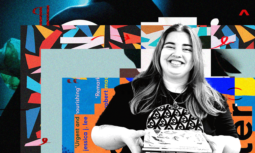 Melissa Oliver’s life in books (Image: Tina Tiller)