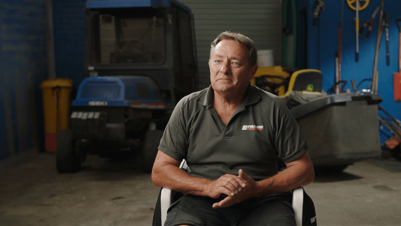 Trailer: Farewell to the Pukekohe Park Raceway