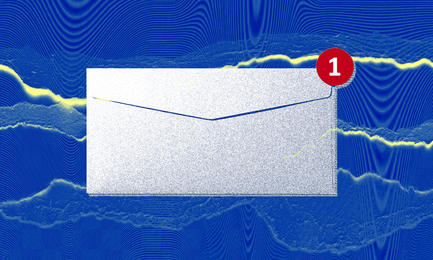 It was a normal work day when we all got the email that made our stomachs sink. (Image: Tina Tiller)  
