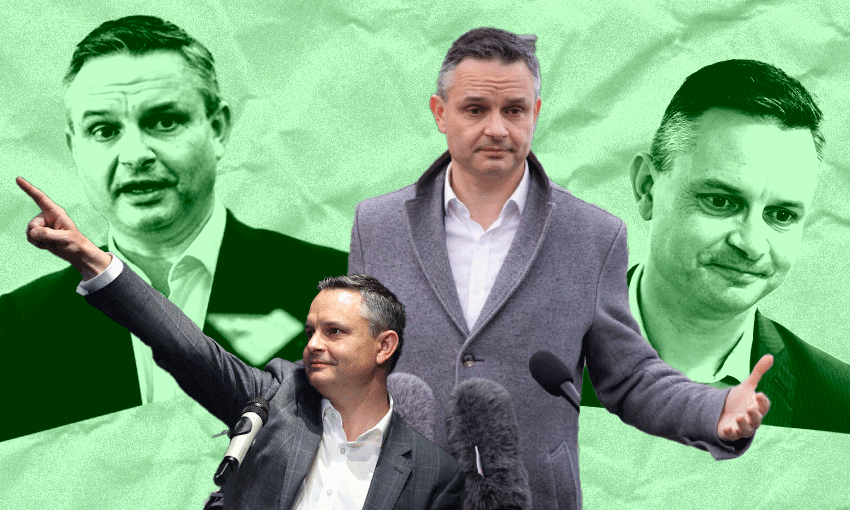 The highs and lows of James Shaw’s 10 years in parliament | The Spinoff