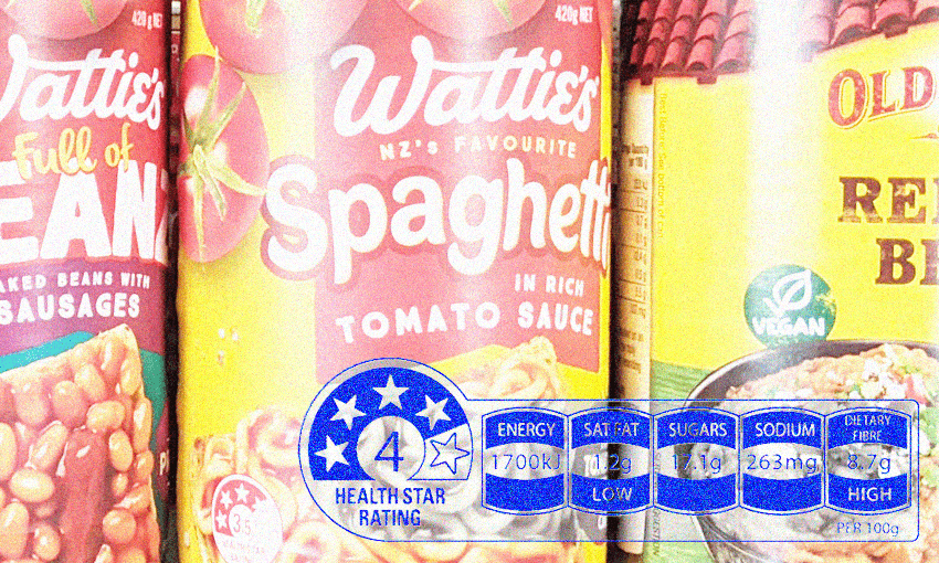 Is the health star system past its use-by date?