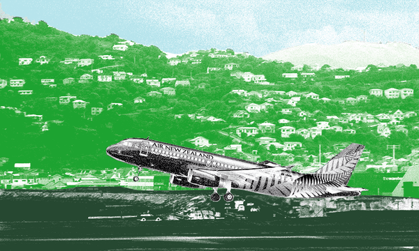 Wellington City Council isn’t very good at owning an airport