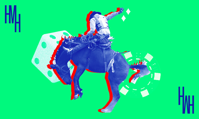 Should I stay or should I go? (Image: Tina Tiller)  
