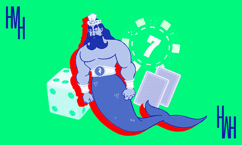 Art that exists outside the jurisdiction of capitalism is harder to make, but it’s also harder to ruin. (Image: Tina Tiller) 
