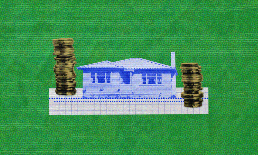 Much more went into landlords’ pockets than not. 
