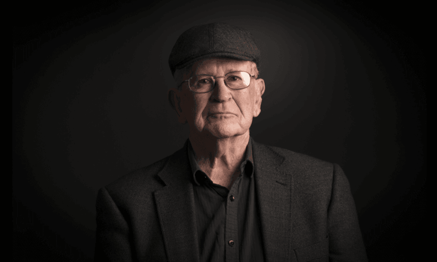 Vincent O’Sullivan (Photo: Grant Maiden Photography) 
