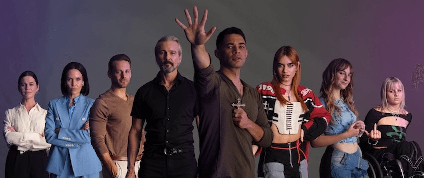 ‘Look at all the food’: Vinnie Bennett on going from What Now to ...