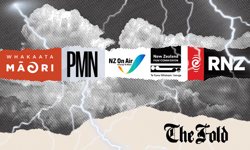 RNZ, Whakaata Māori, PMN, NZ on Air and NZ Film Commission leaders weigh in on media crisis