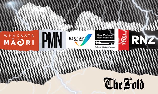 RNZ, Whakaata Māori, PMN, NZ on Air and NZ Film Commission leaders weigh in on media crisis