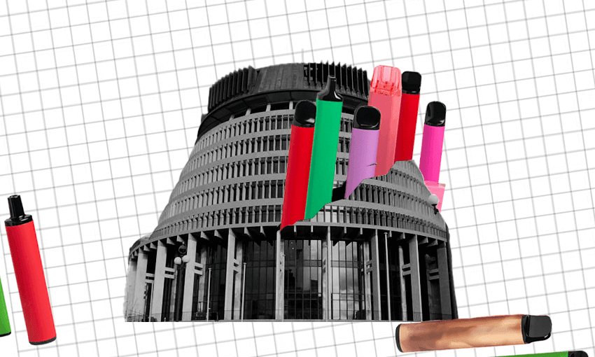 Vape retailers are ready for new regulations, say campaigners (Image: Tina Tiller) 
