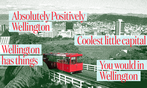 Ranking the best and worst of Wellington’s tourism ads