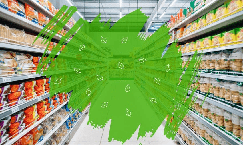 Our supermarket aisles are ‘rife with greenwashing’ Our supermarket aisles are ‘rife with greenwashing’