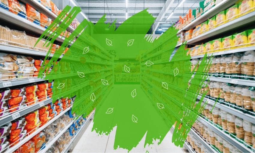 Our supermarket aisles are ‘rife with greenwashing’