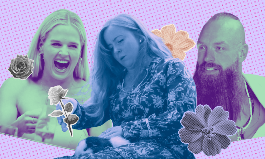 We say ‘I do’ to the return of MAFS NZ (Image: Alex Casey/Tina Tiller) 
