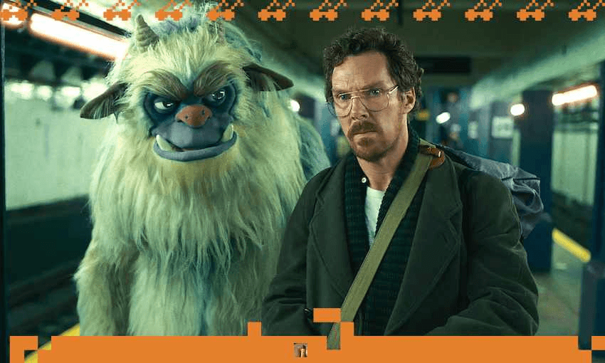 Benedict Cumberbatch (right) stars in Eric (Photo: Supplied) 
