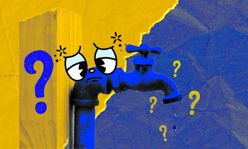 Explainer: What’s the deal with Auckland’s new water deal?