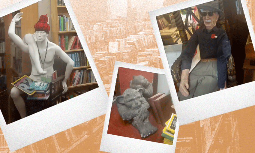 Expect the unexpected (Image: Tina Tiller) 
