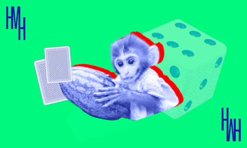 “Have you tried talking to your wife about this?”