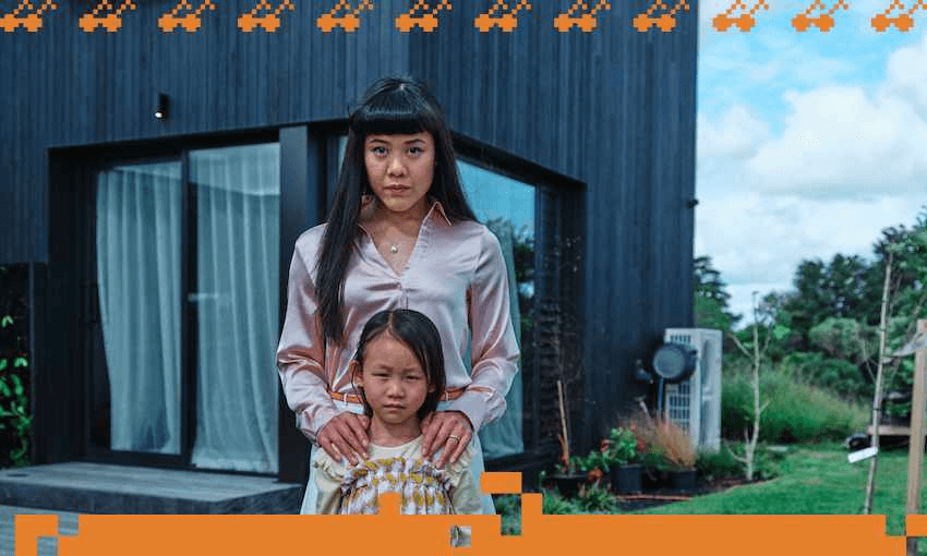 AMAH is one of the five stories in new anthology series Motherhood (Photo: TVNZ)