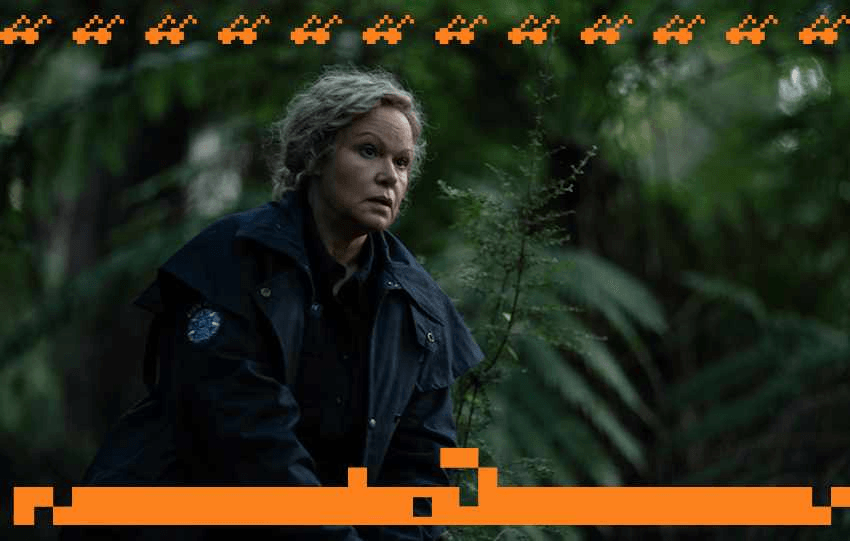 Leah Purcell stars in High Country (Photo: Supplied)