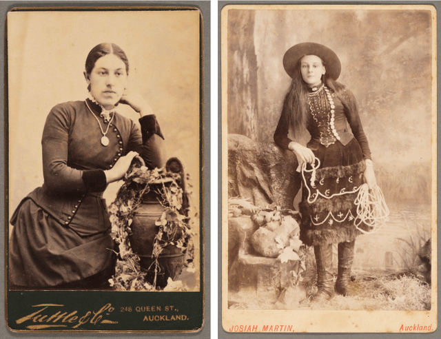 Do you recognise anybody in these 150-year-old photographs? | The Spinoff