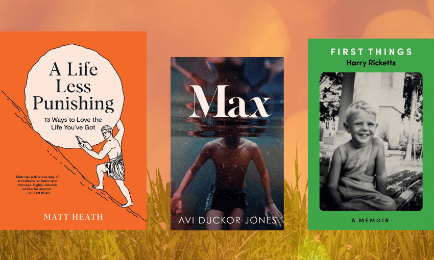 Some of this week’s bestsellers at Unity Books.