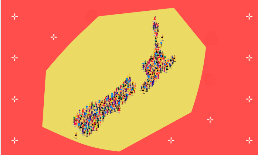 Image: Getty Images; additional design The Spinoff 
