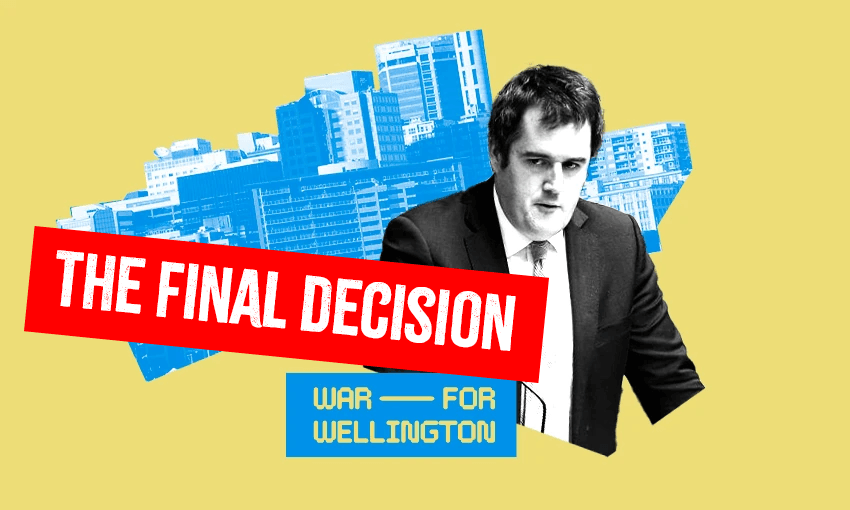 Wellington’s new District Plan can be the path forward out of the city’s malaise