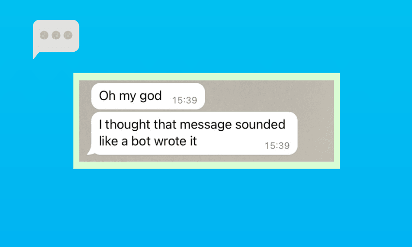 Here’s what happened when I replaced my personality with the Meta AI chatbot for a day