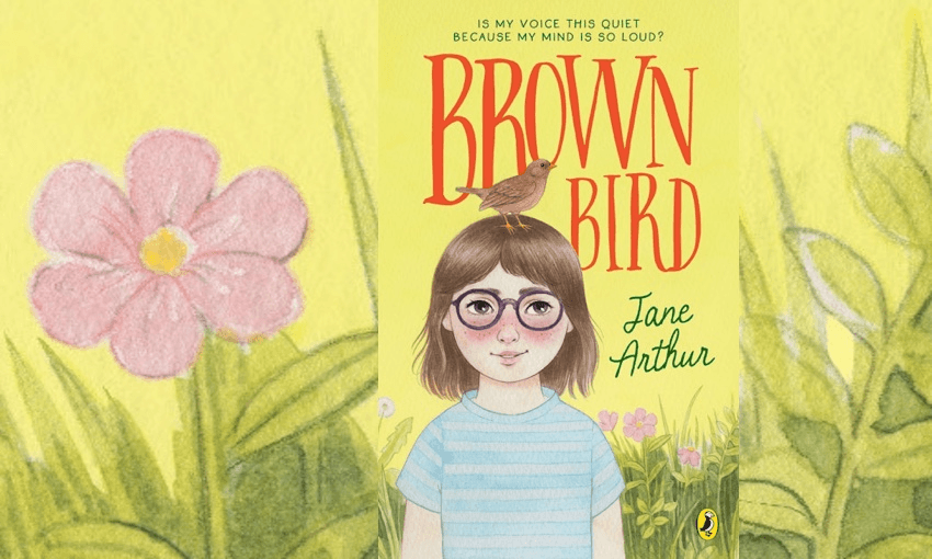 Brown Bird by Jane Arthur 
