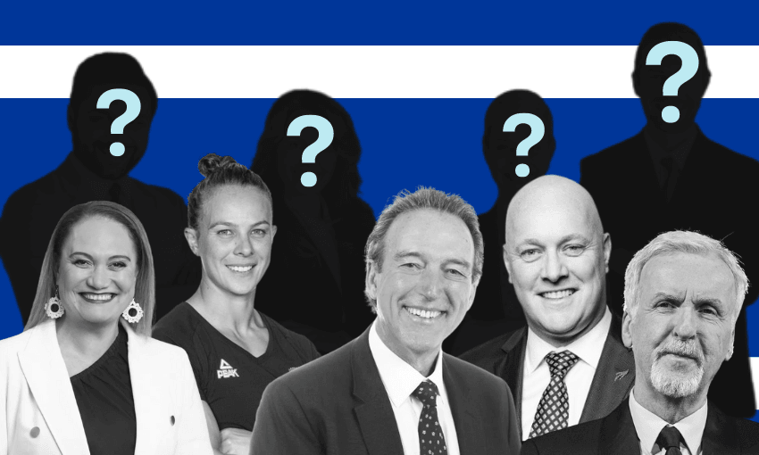 Who will make the list? Spoiler: These four people will 
