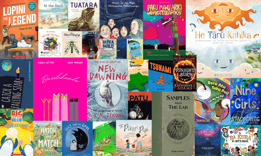 Live updates from the 2024 NZ Book Awards for Children and Young Adults
