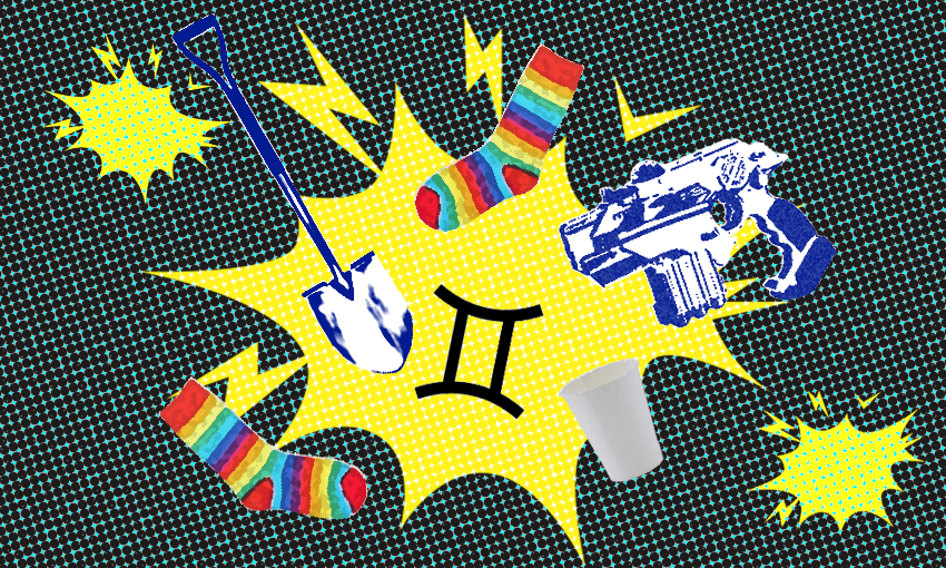 Much fun can be had on the darkest day. (Image: Gabi Lardies). 
