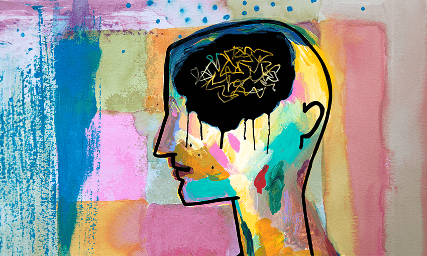 IFS is an evidence-based model of psychotherapy invented in the 1980s by therapist Richard C. Schwartz. (Image: Tina Tiller)  
