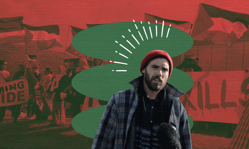 Will Alexander, 28 May 2024