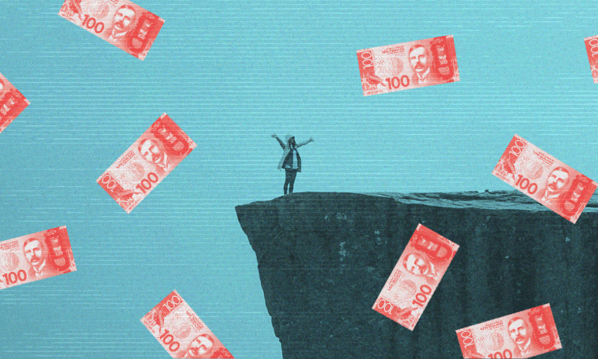 A short history of the ‘fiscal cliff’ | The Spinoff