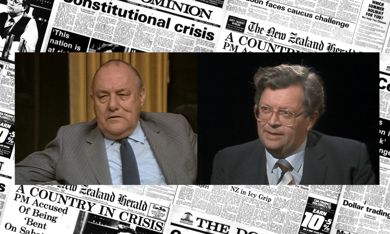 Eye Witness News, TVNZ