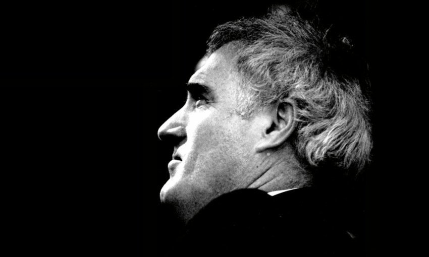 Geoffrey Palmer in 1990. Photo: Fairfax Media Archives / Contributor