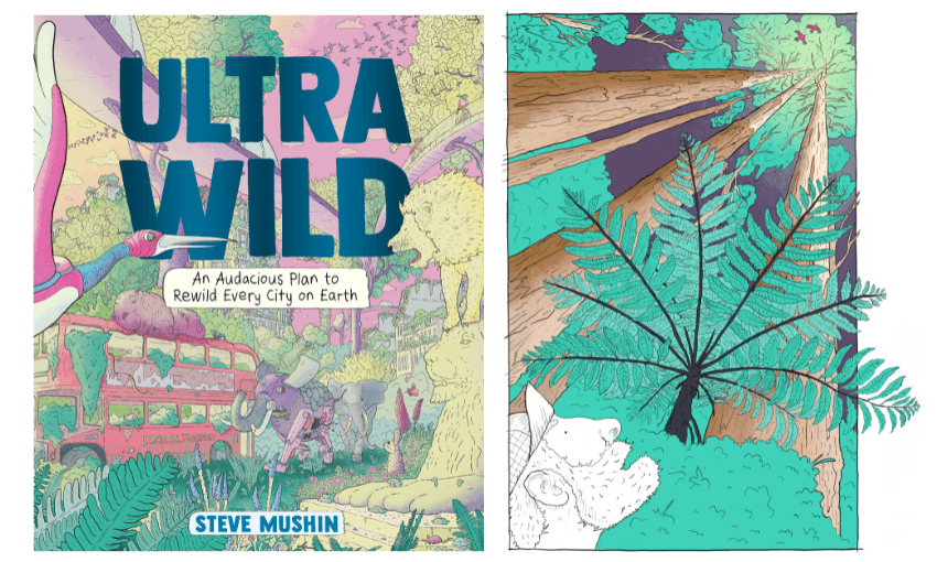Ultrawild by Steve Mushin 
