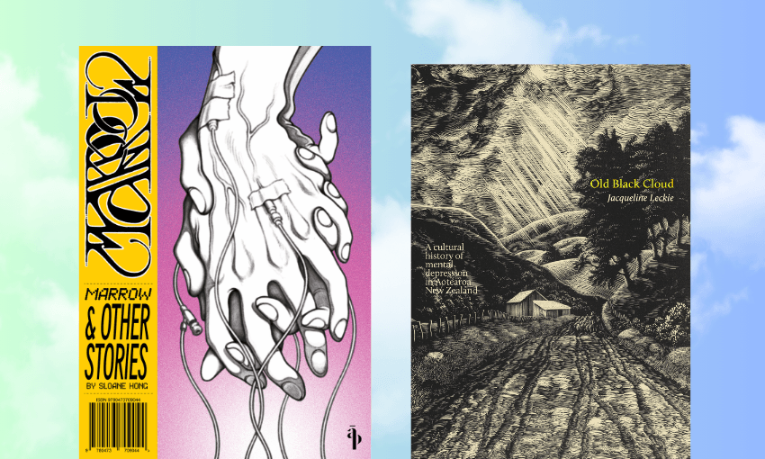 Two new Aotearoa books hit the list