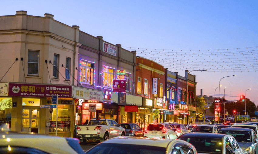 Cover photo by Eda Tang 
