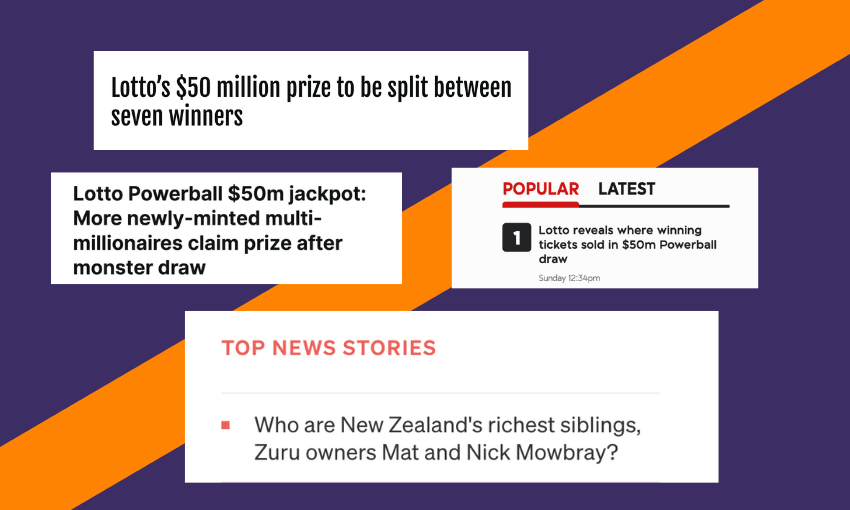 Just a few of the leading headlines since Saturday